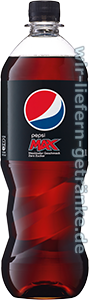 Pepsi Max (MW PET)