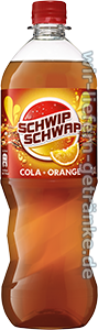 Schwip Schwap Cola + Orange (MW PET)